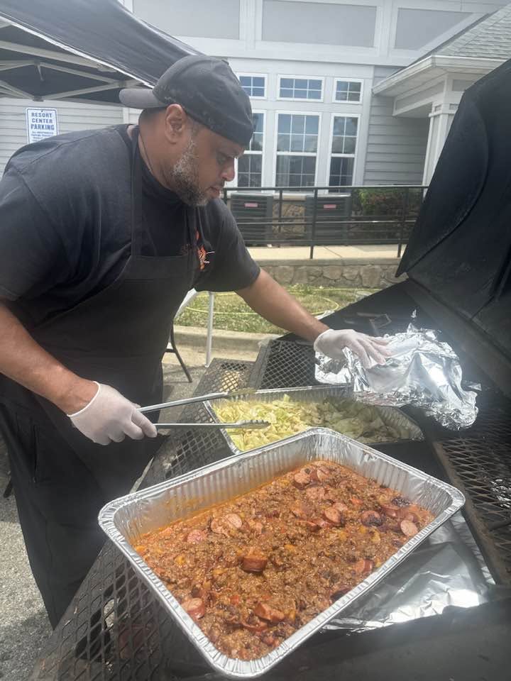 Zig's Kitchen event photo