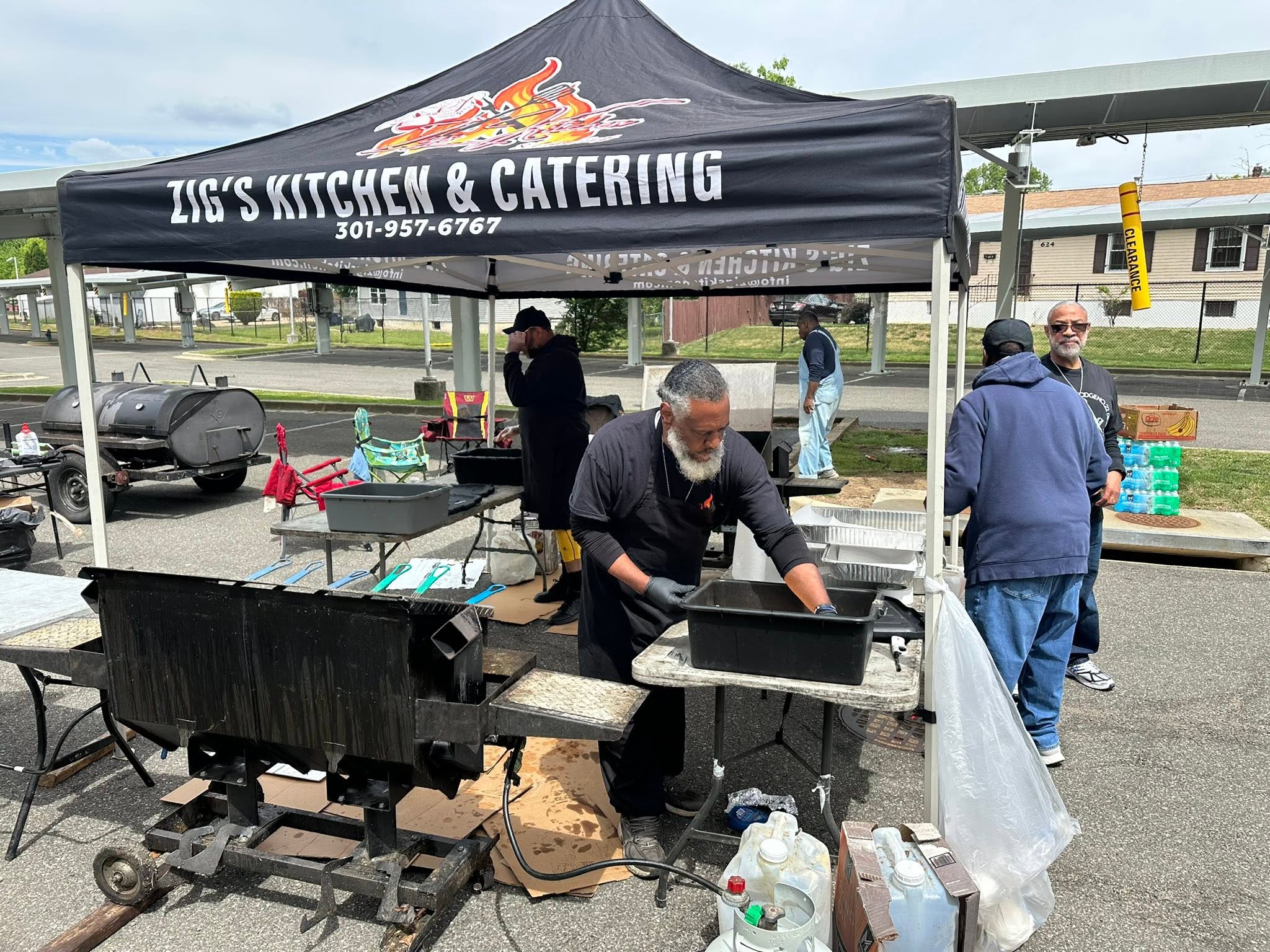 Zig's Kitchen event photo